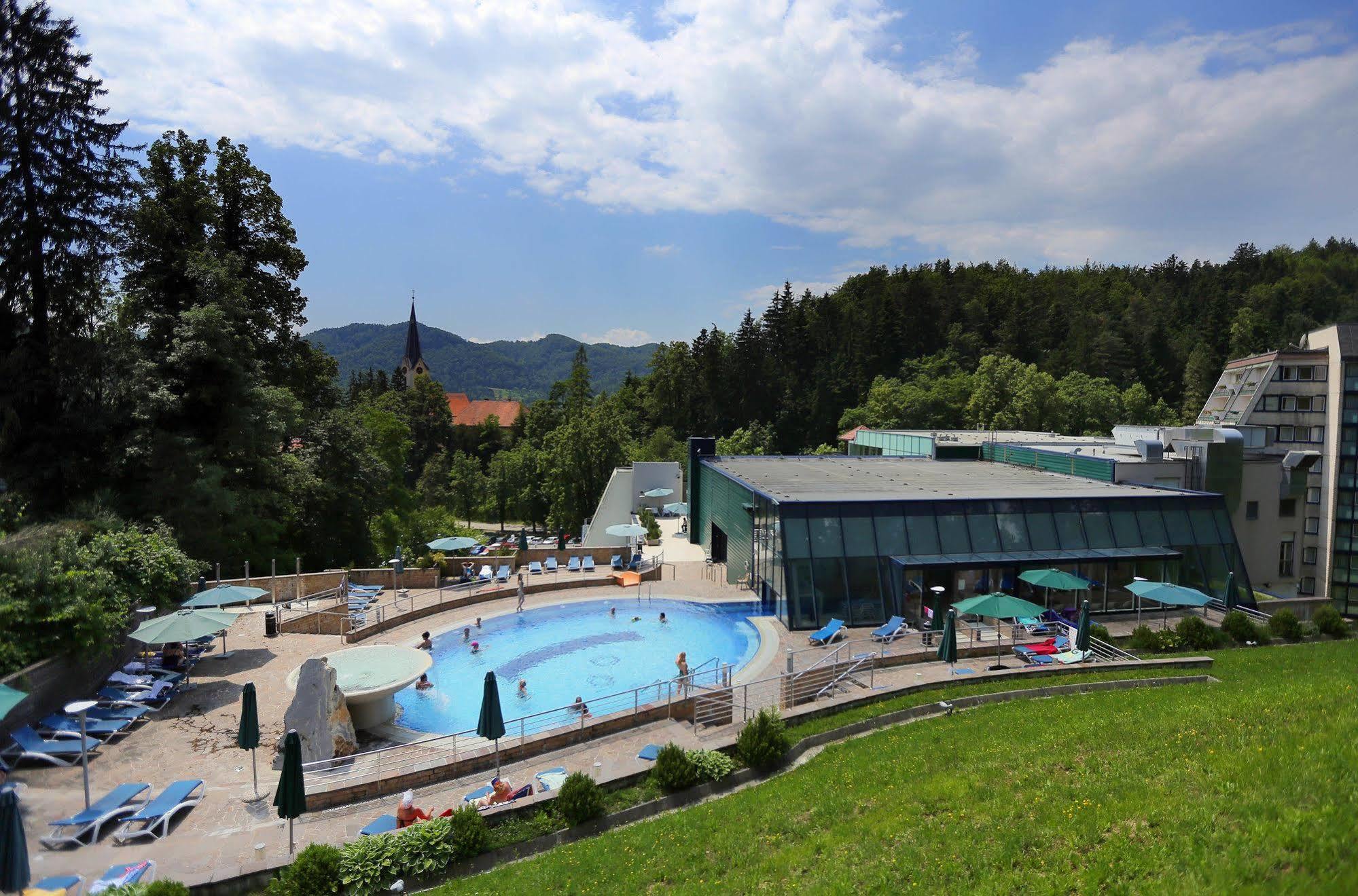 Depadansa Hotel Park - Terme Dobrna Exterior photo